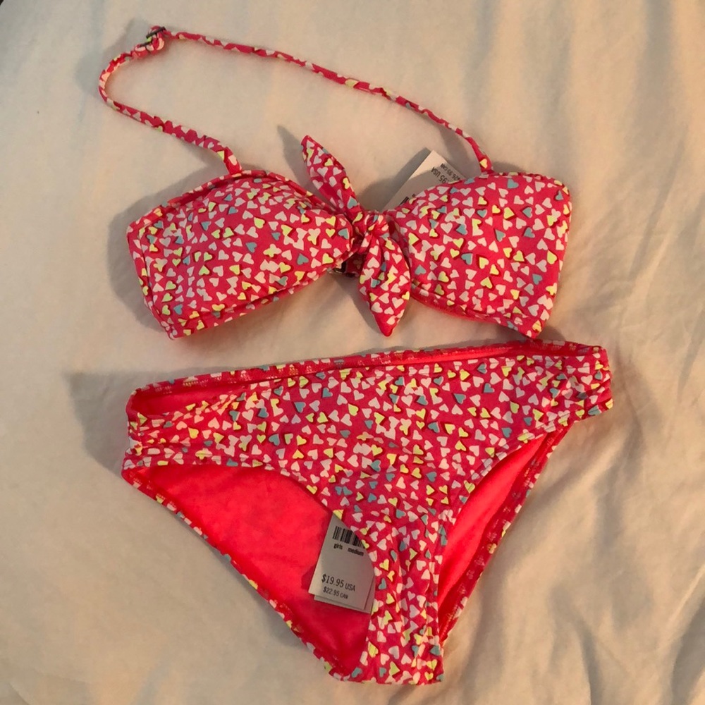 Girls Abercrombie bikini